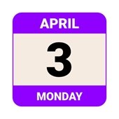 Monday April 3 BOT Summary