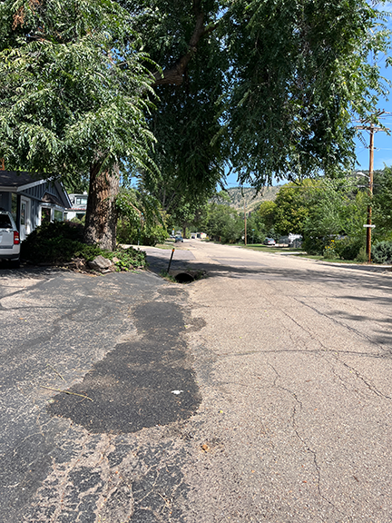 3rdAve_DrainageandnoSidewalk