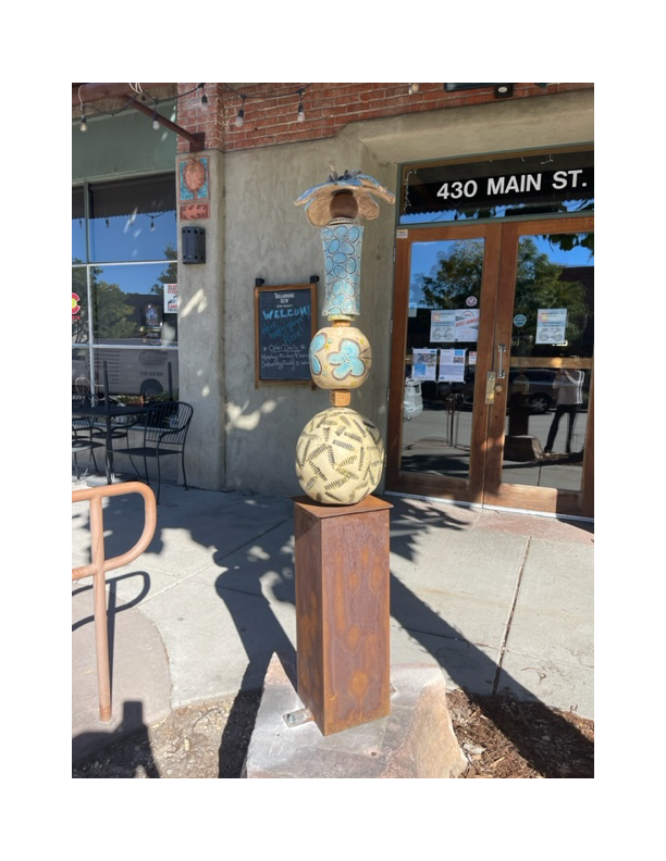 Charlotte Ben ZinkPerpetualSpring