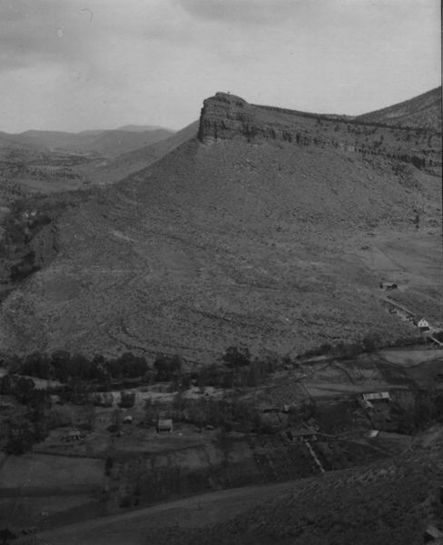 Steamboat Rock 1908